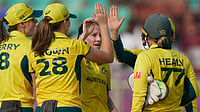 AP/ Mahesh Kumar A. : Australia Vs Bangladesh Live Score, Today's Women's ODI Cricket World Cup 2025 Match live Updates