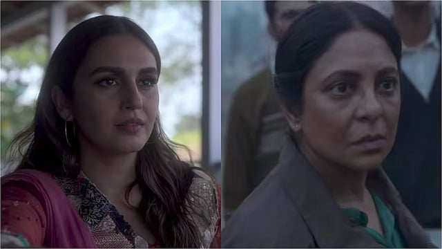 Delhi Crime Season 3 Teaser: Shefali Shah Faces Huma Qureshi To Expose Brutal Realities Of Human Trafficking