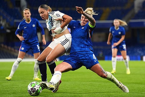 Women’s Champions League: Chelsea Vs Paris FC