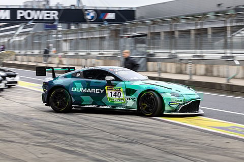 ADAC Nurburgring Langstrecken-Series