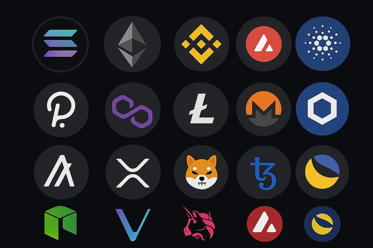 Best Altcoins Mixing Hype And Real Value: Top Cryptos To Watch