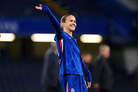 Women’s Champions League: Chelsea Vs Paris FC