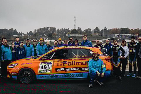 ADAC Nurburgring Langstrecken-Series