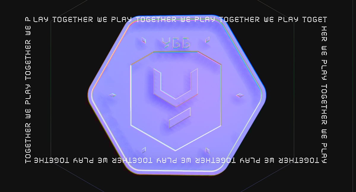 Yield Guild Games (YGG) logo