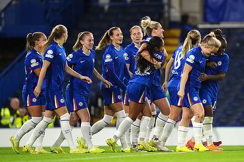Women’s Champions League: Chelsea Vs Paris FC