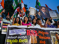 Shailendra Bhojak : The RSS has denied the allegations and called for an impartial probe.