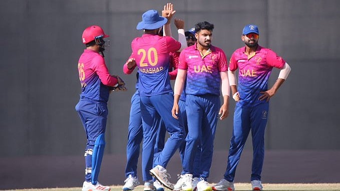 X/EmiratesCricket : UAE clinched the final spot through the Asia-EAP qualifiers, joining a strong pool of global contenders at the ICC Men’s T20 World Cup 2026 in India and Sri Lanka