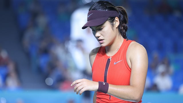 Raducanu Ends 2025 Season Due To Illness, To Continue With Coach Roig