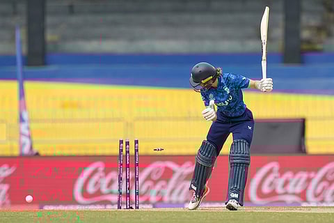 ICC Women’s World Cup 2025: Pakistan Vs England