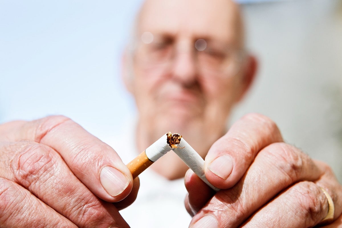 Giving Up Smoking In Middle Age Could Protect Against Memory Loss: Study