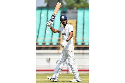 Ranji Trophy: Saurashtra vs Karnataka-Day 2