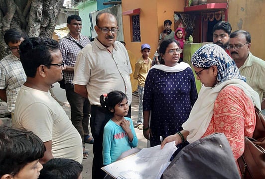 The Caste Survey Dilemma: Social Equity Or Invasion Of Privacy?
