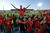 | Photo: AP/Matias Delacroix : FIFA U-20 World Cup: Morocco vs France