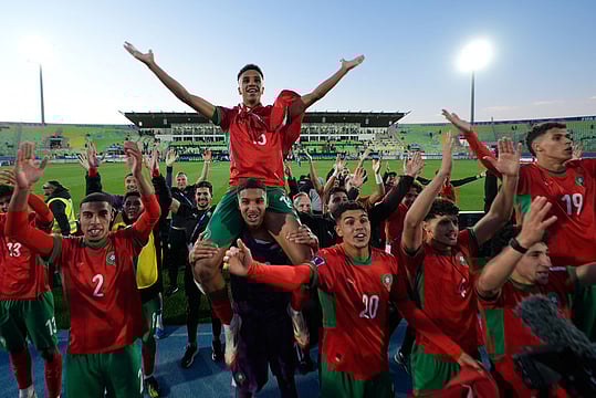 Morocco Vs France, FIFA U-20 World Cup SF: Mesbahi’s Heroics Send Atlas Cubs To Historic Final