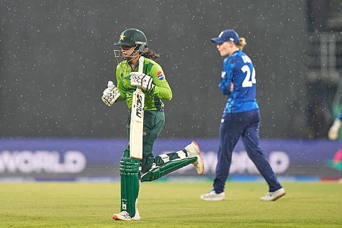 ICC Women’s World Cup 2025: Pakistan Vs England