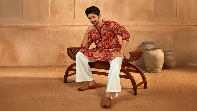 Vastramay Welcomes Rohit Saraf As Brand Face — Bringing A New Era Of Trendy-Yet-Traditional