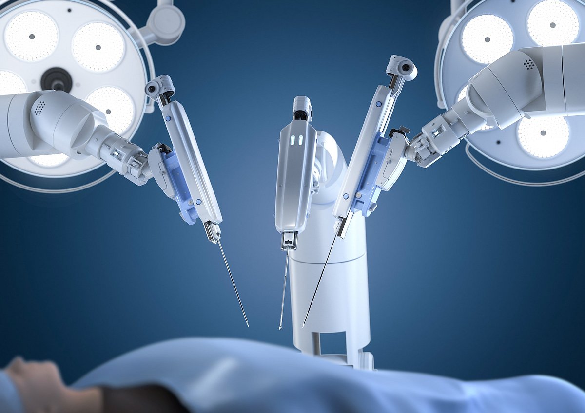 From Delhi To The World: RGCIRC’s Remote Robotic Surgery Marks A Milestone In Indian Healthcare