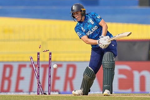 ICC Women’s World Cup 2025: Pakistan Vs England