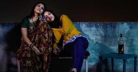 Still from Dolly Kitty Aur Woh Chamakte Sitare