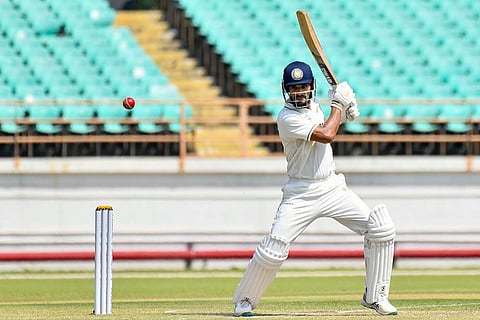 Ranji Trophy: Saurashtra vs Karnataka-Day 2