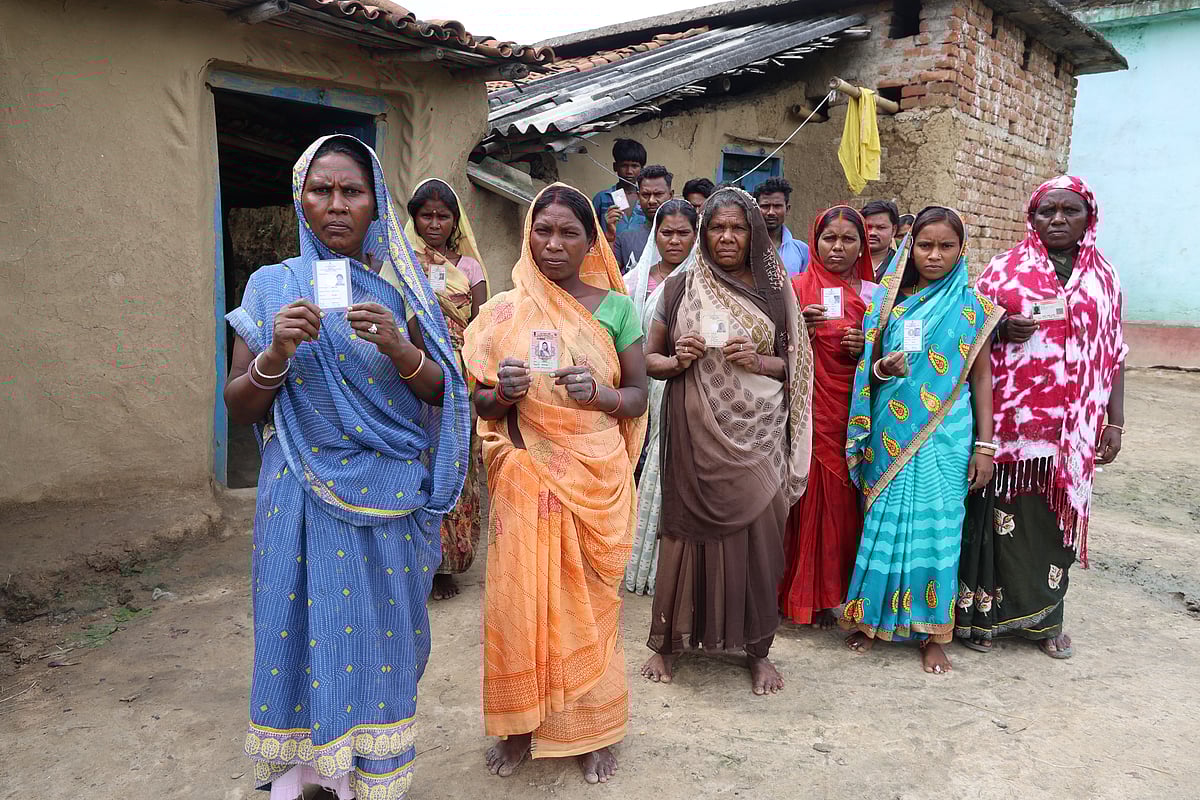 RANJAN RAHI : Despite the numbers, women remain central to winning votes, making them a focus of party strategies and campaign efforts. 