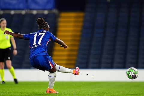 Women’s Champions League: Chelsea Vs Paris FC