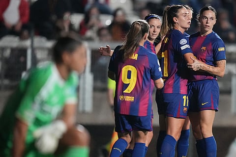 UEFA Women’s Champions League 2025-26: Roma Vs Barcelona