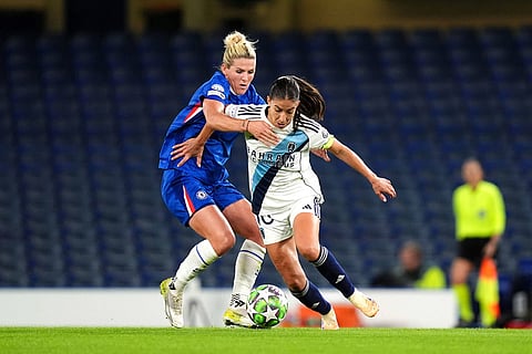 Women’s Champions League: Chelsea Vs Paris FC