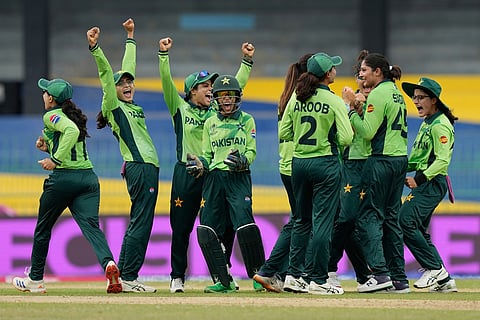 ICC Women’s World Cup 2025: Pakistan Vs England