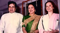 Instagram/Saira Banu : Saira Banu wishes Hema Malini on birthday