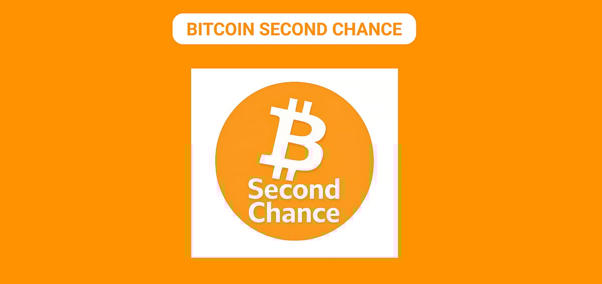 Bitcoin Second Chance (BTC) logo