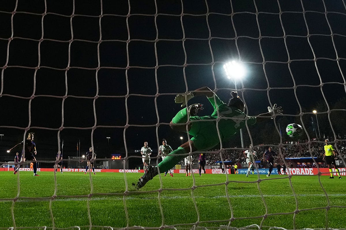UEFA Women’s Champions League: Barcelona vs Roma
