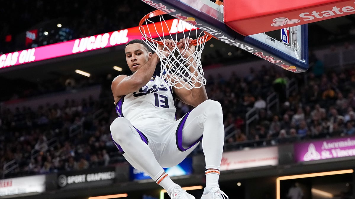 Keegan Murray Signs Five-Year Extension With Sacramento Kings