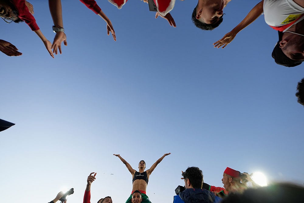 FIFA U-20 World Cup SF: France vs Morocco
