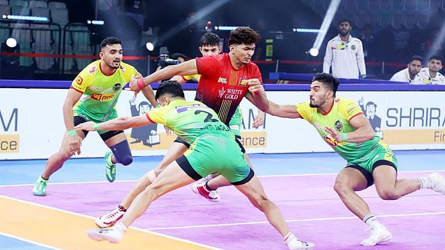 Pro Kabaddi League: Patna Pirates Beat Bengaluru Bulls 6-5 In Tiebreaker