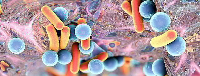 NIT-Rourkela Researchers Develop Plant-Based Antibacterial Nanoparticles To Tackle AMR