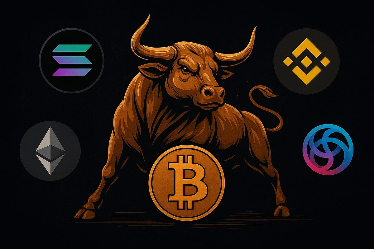 Best Crypto To Buy Now To Benefit From The Price Dip