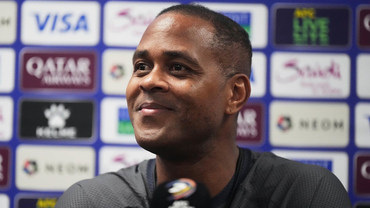 Patrick Kluivert Departs As Indonesia Head Coach After FIFA World Cup 2026