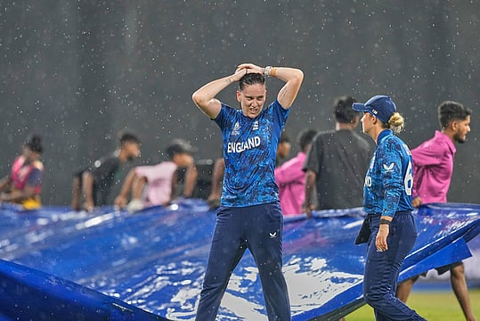 Pakistan Vs England, ICC Women’s World Cup 2025: Fatima Sana’s Fiery Spell In Vain As Rain Forces Washout In Colombo
