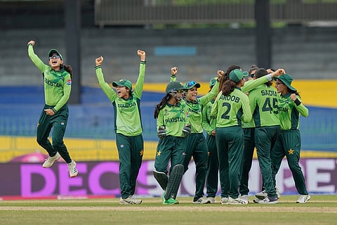 ICC Women’s World Cup 2025: Pakistan Vs England