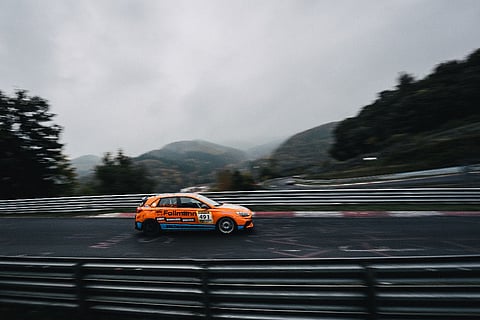 ADAC Nurburgring Langstrecken-Series