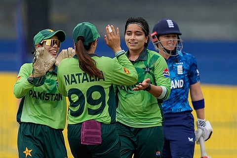 ICC Women’s World Cup 2025: Pakistan Vs England