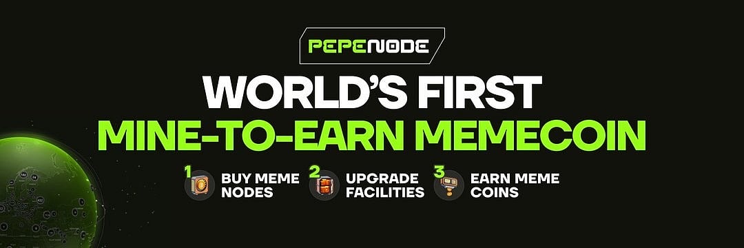 Pepenode (PEPENODE) ad