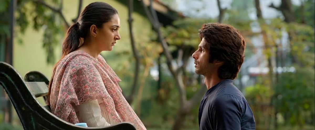 Kiara Advani as Preeti in Kabir Singh (2019)