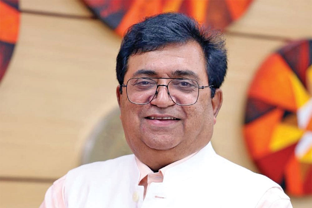 Padma Shri Prof Dr Mahesh Verma Vice Chancellor Guru Gobind Singh Indraprastha University, New Delhi