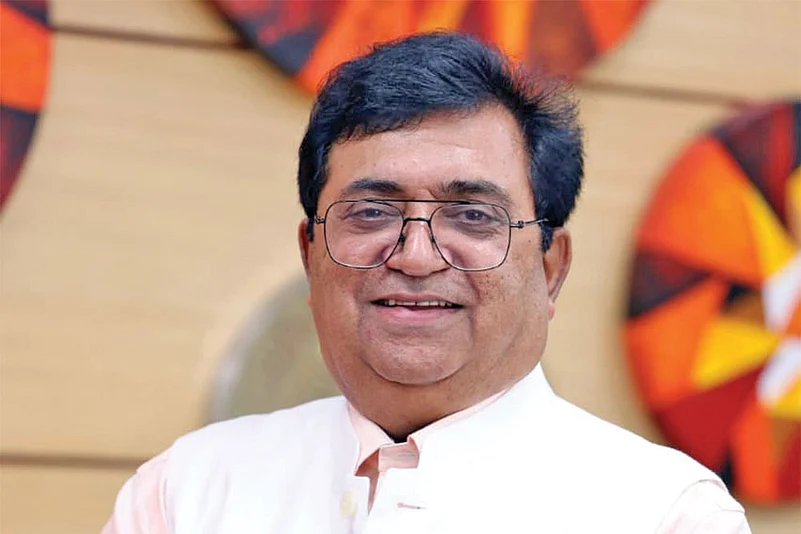 Padma Shri Prof Dr Mahesh Verma Vice Chancellor Guru Gobind Singh Indraprastha University, New Delhi