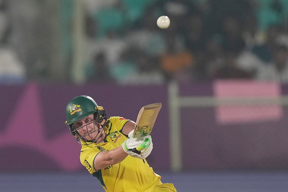 ICC Womens Cricket World Cup 2025 Australia women vs Bangladesh women_Alyssa Healy