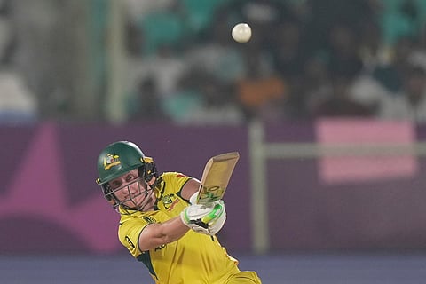 ICC Women's World Cup 2025: Australia vs Bangladesh