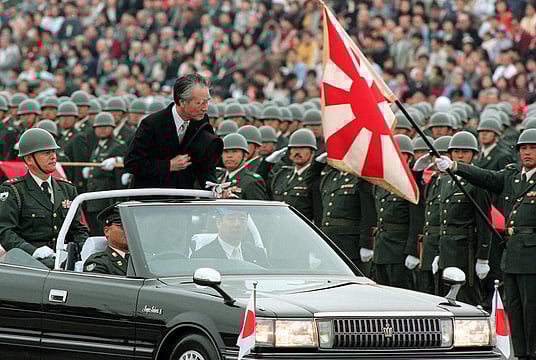 Former Japanese Prime Minister Tomiichi Murayama Dies at 101, Remembered For Wartime Apology