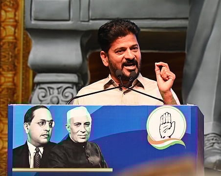 Jubilee Hills Bypoll: Revanth Reddy Alleges BRS–BJP Nexus Aimed At Defeating Congress Candidate